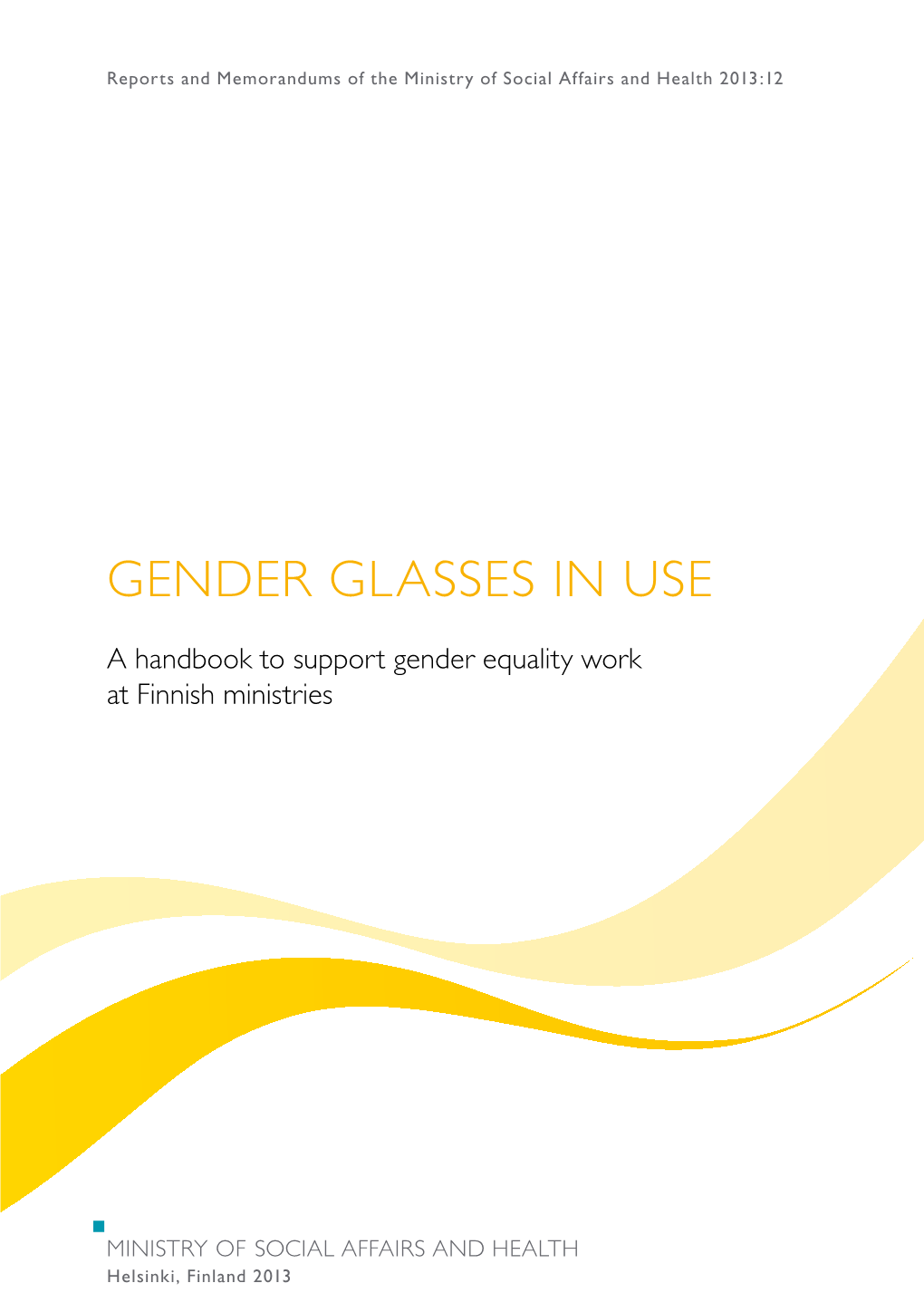 Gender Glasses in Use