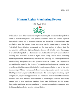 Human-Rights-Monitoring-Report-April
