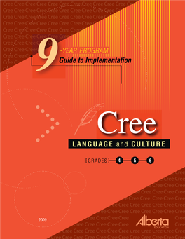 Language and Culture Guide to Implementation