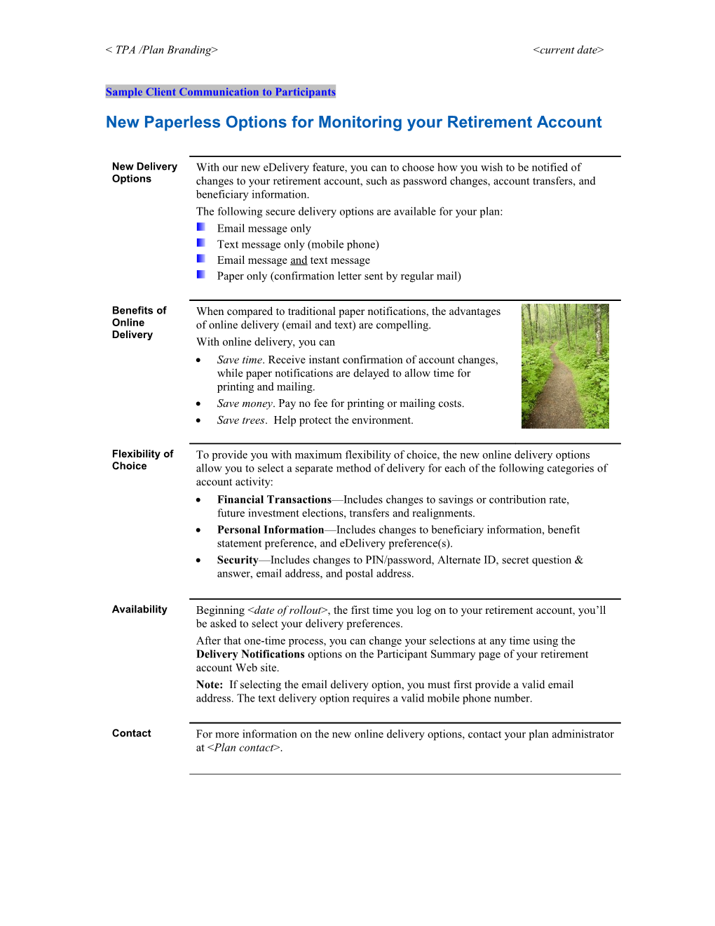 Submitting the Payroll Notice of Deposit (NOD)