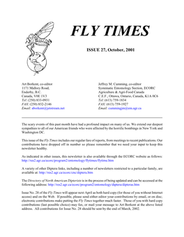 Fly Times 27