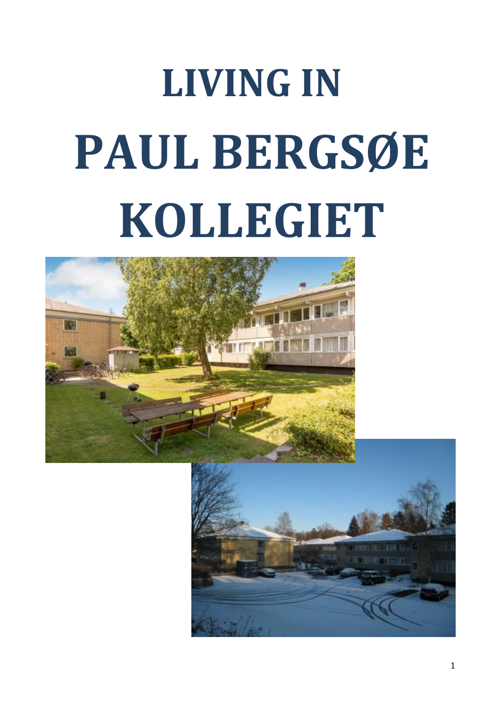 Paul Bergsøe Kollegiet