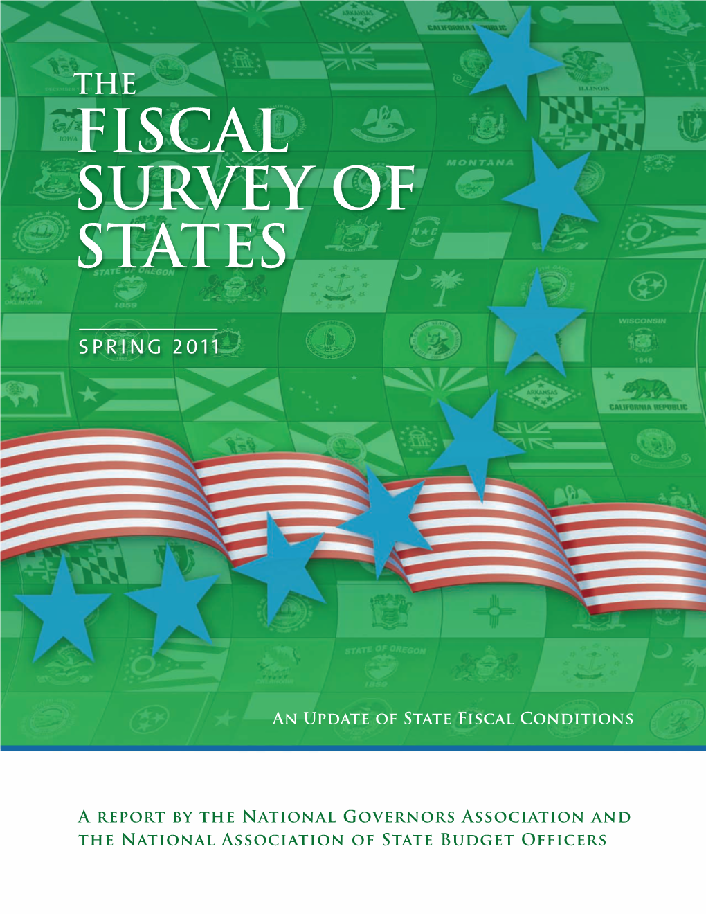 Fiscal Survey of States