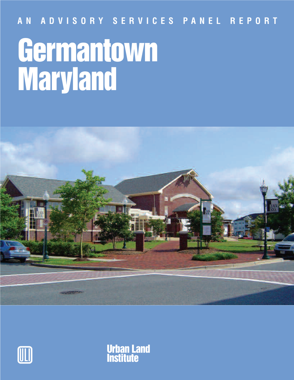 Germantown Maryland