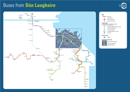 Buses from Dún Laoghaire