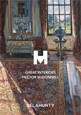 GREAT INTERIORS HECTOR Mcdonnell HECTOR Mcdonnell