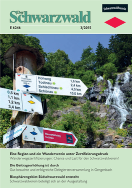 Ausgabe 3/2015