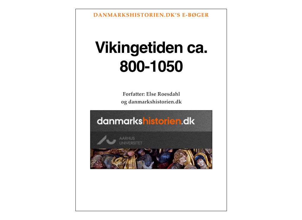 Vikingetiden Ca