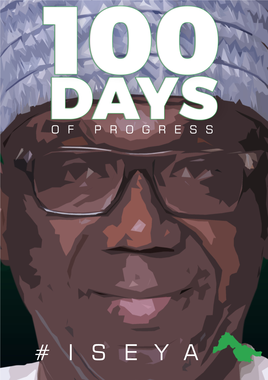 100 Days O F Hope, Prudence, and Restoration in Kwara