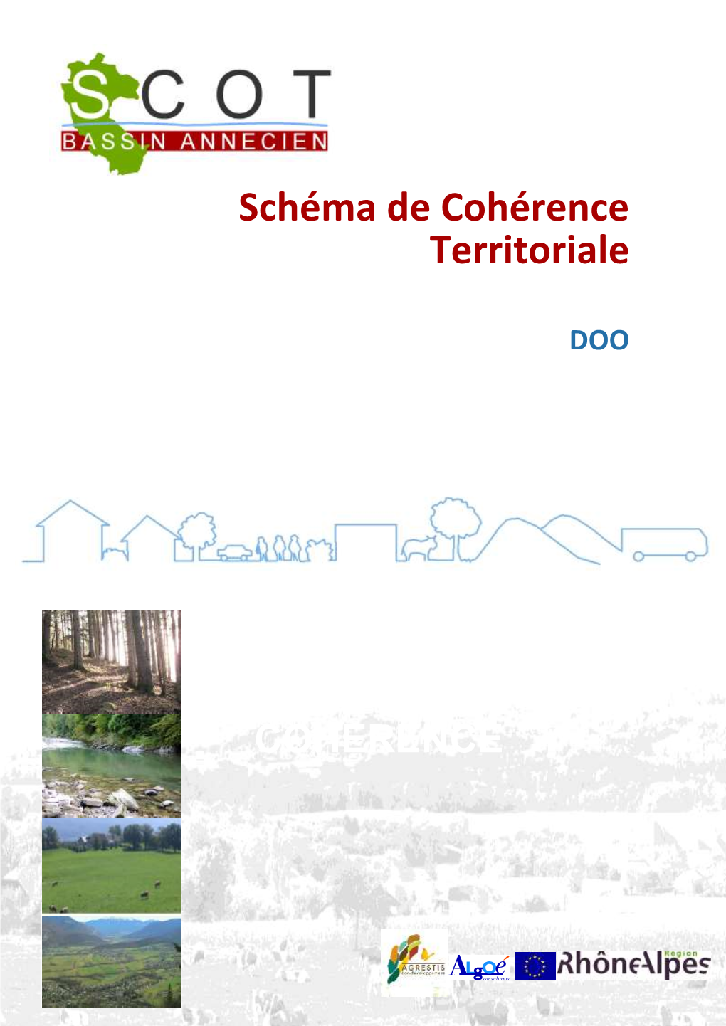 Schéma De Cohérence Territoriale