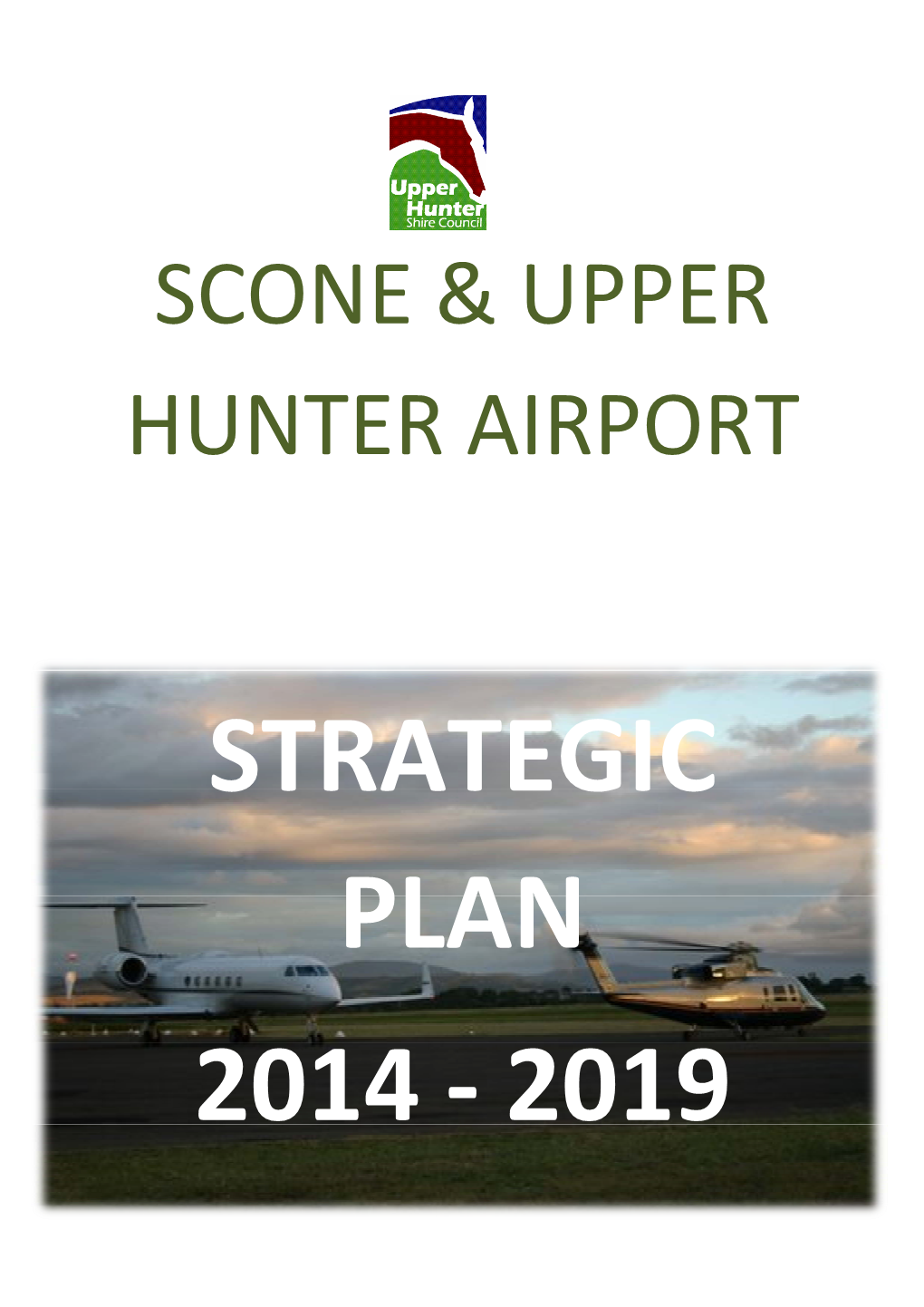 Scone & Upper Hunter Airport