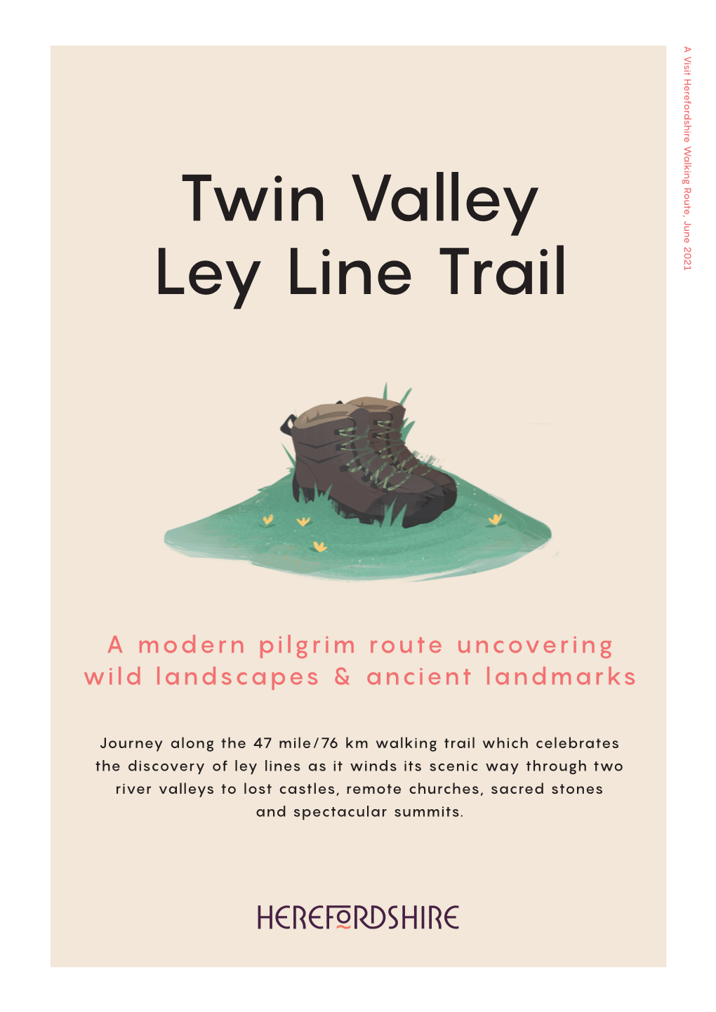 Twin Valley Ley Line Trail