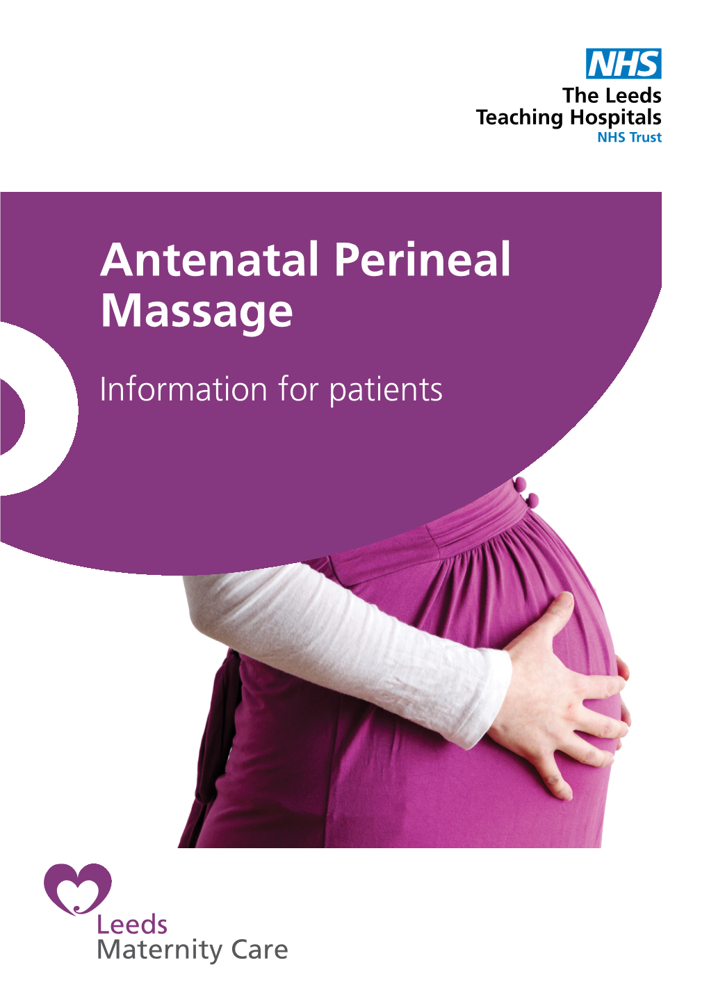 Antenatal Perineal Massage