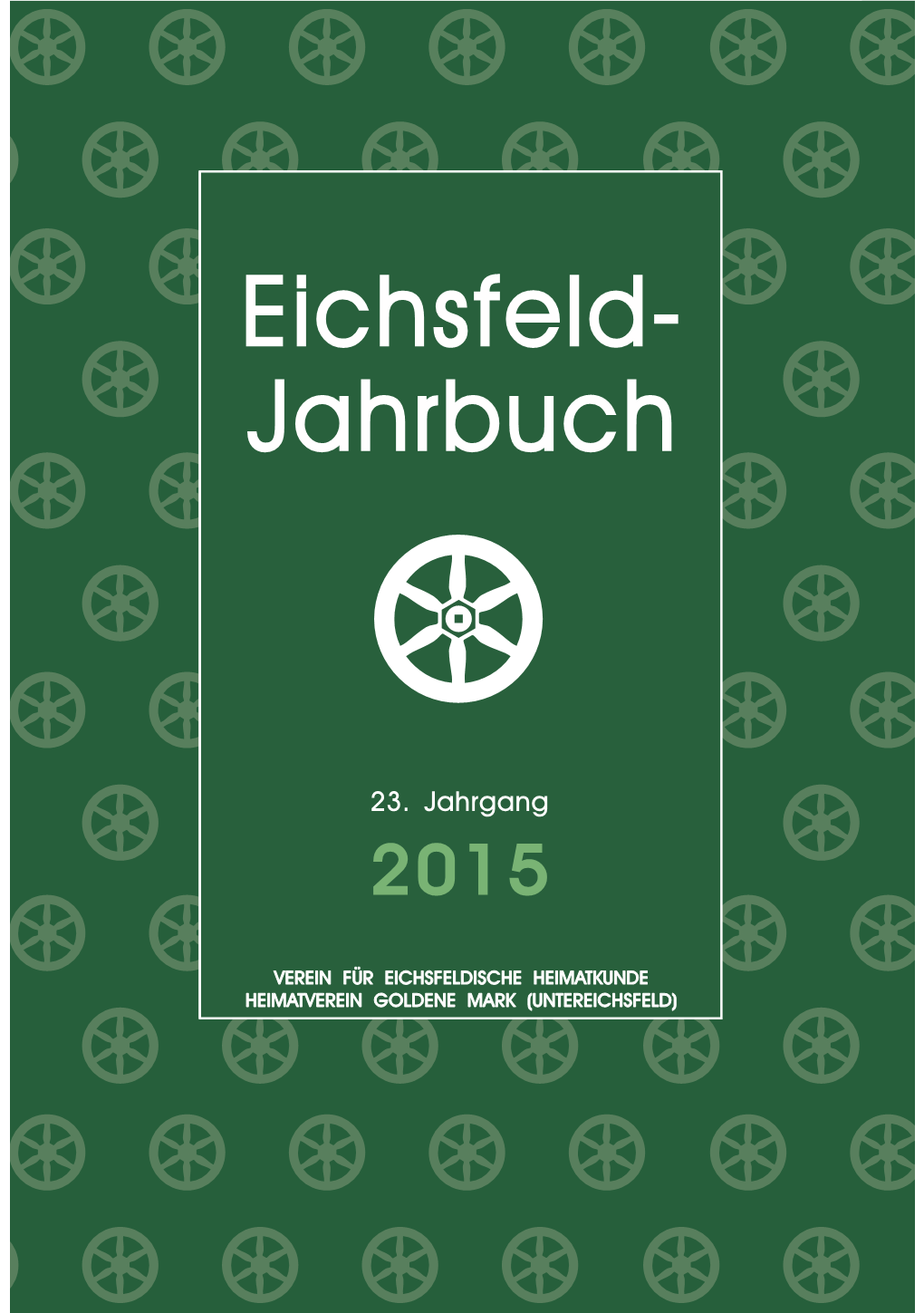 Eichsfeld- Jahrbuch