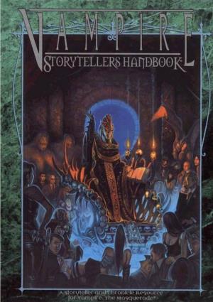 Vampire Storytellers Handbook (3Rd Edition)