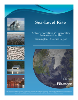 Sea-Level Rise