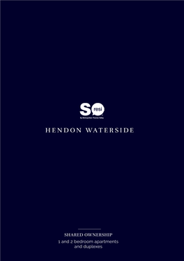 Hendon Waterside