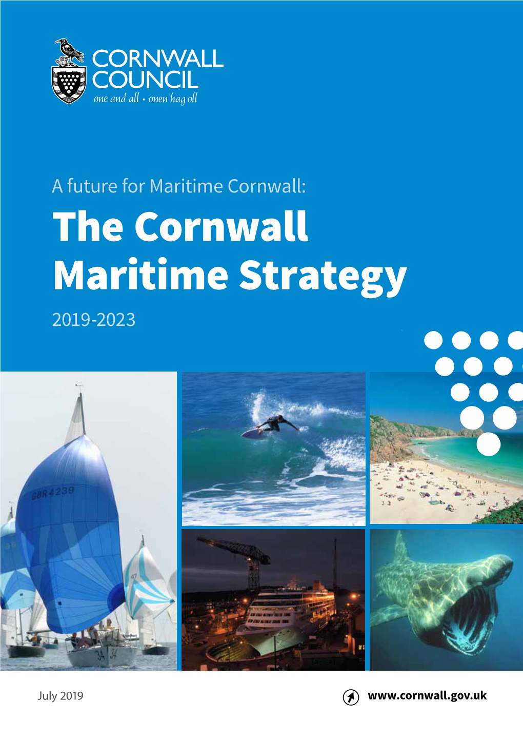 The Cornwall Maritime Strategy 2019-2023