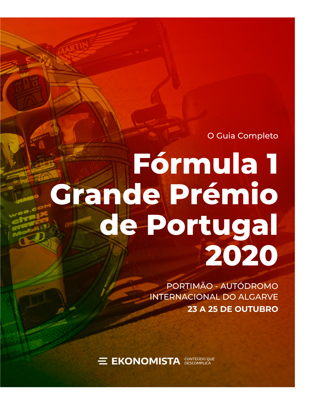 Fórmula 1 Grande Prémio De Portugal 2020