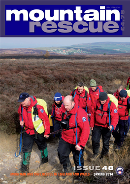 Mountain Rescue Spring 2014