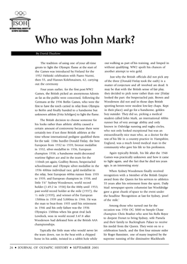 Who Was John Mark?