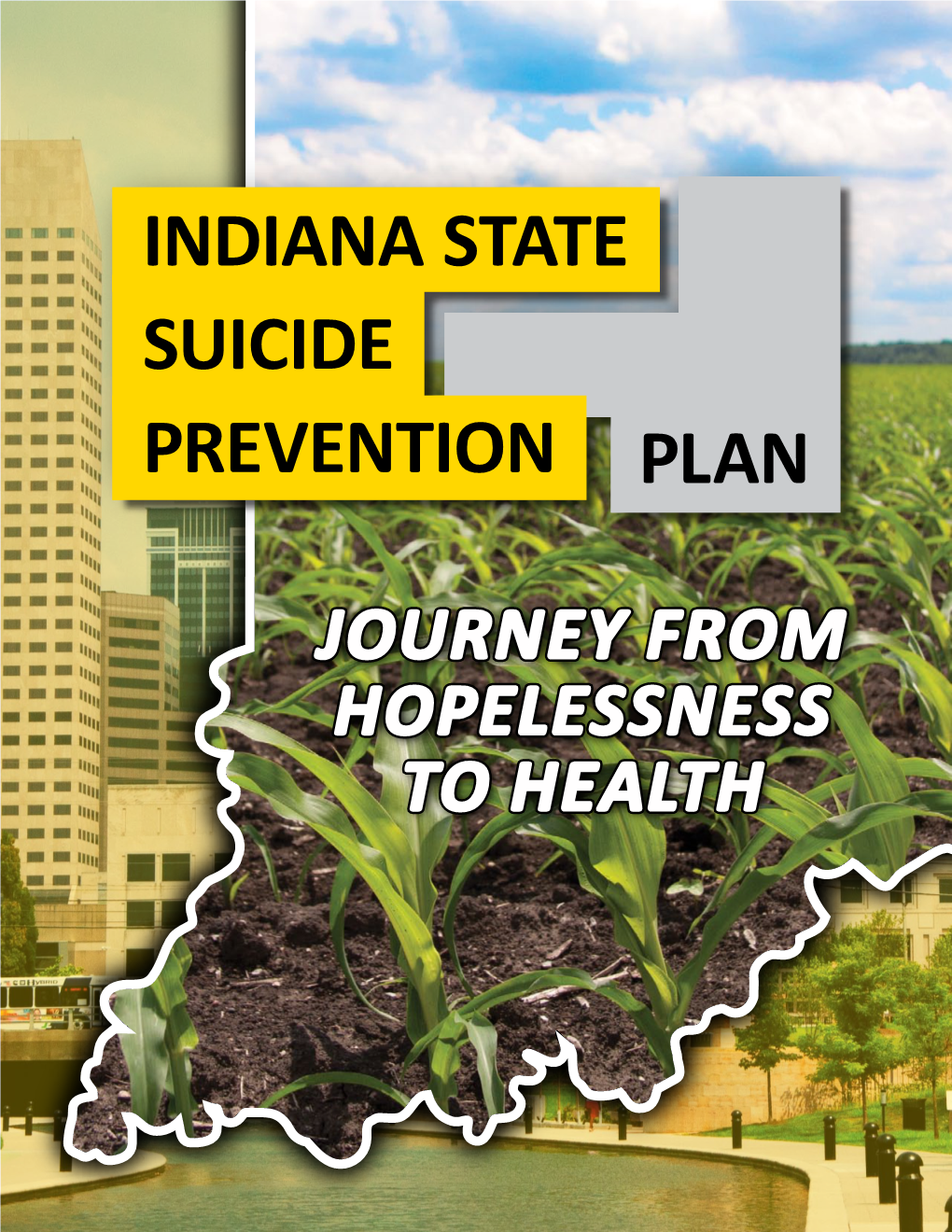 Indiana State Suicide Prevention Plan