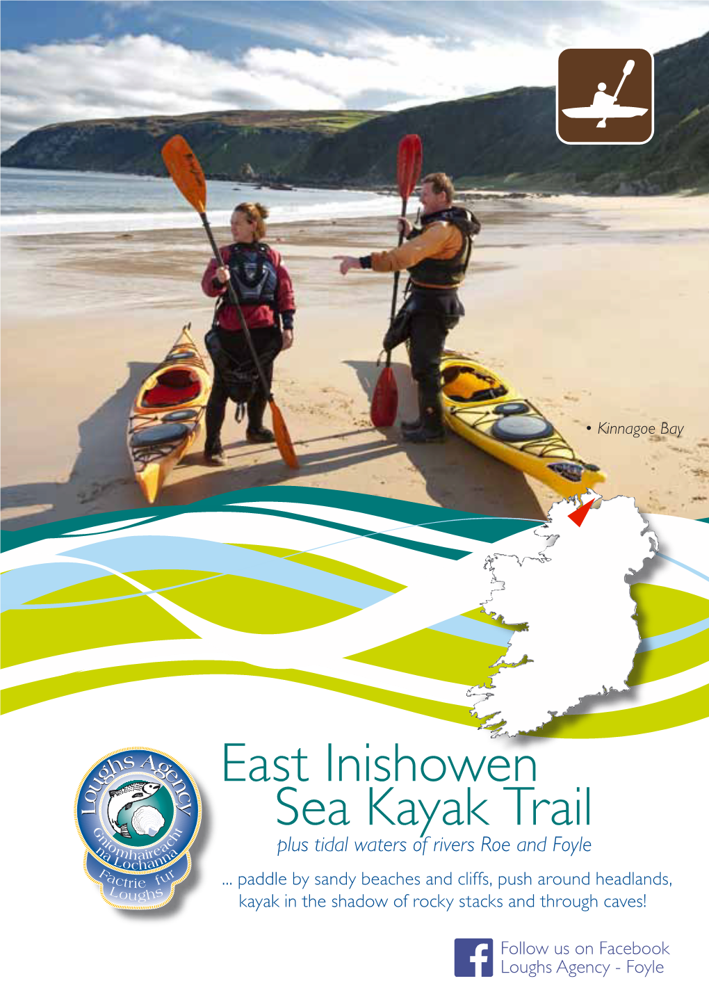 East Inishowen Sea Kayak Trail Guide