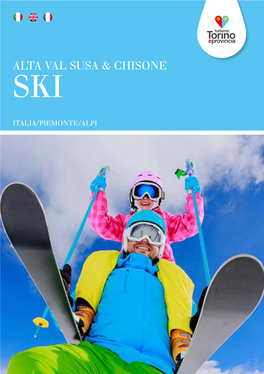 Alta Val Susa & Chisone