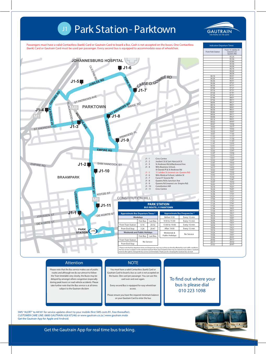 Park Station - Parktown