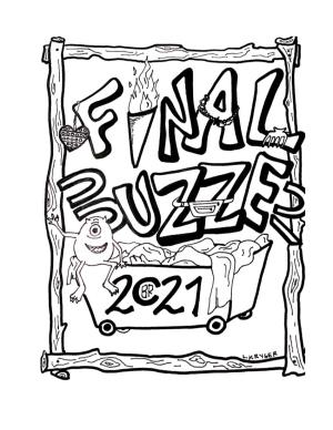 2021 Final Buzzer