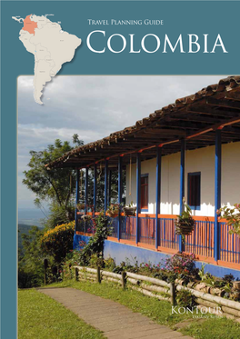 Download Colombia Travel Planning Guide
