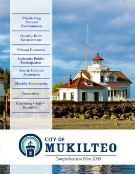 2035 Comprehensive Plan – Mukilteo (2015)