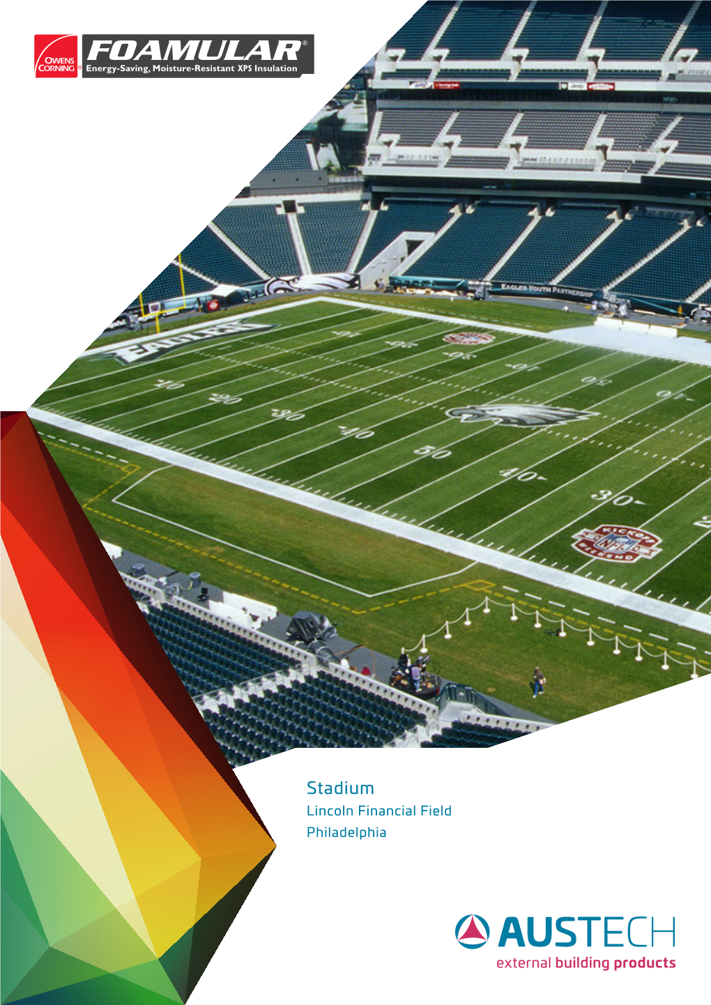 Stadium Lincoln Financial Field Philadelphia Case Study