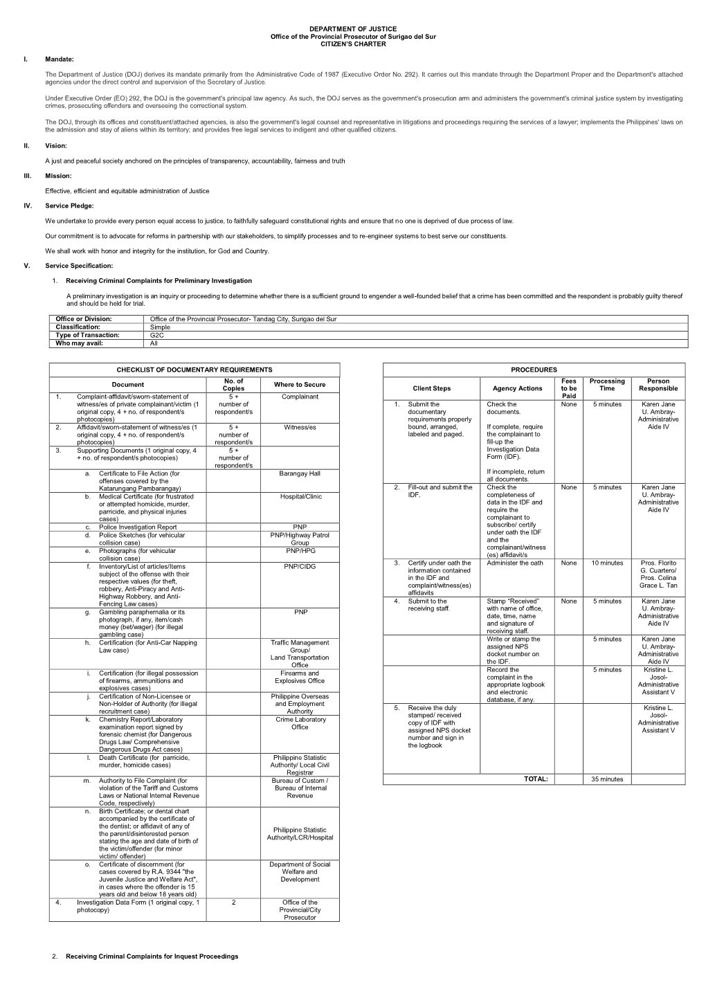 OPP SURIGAO DEL SUR 2019.Pdf