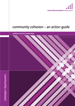 Community Cohesion – an Action Guide