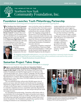 Community Foundation, Inc