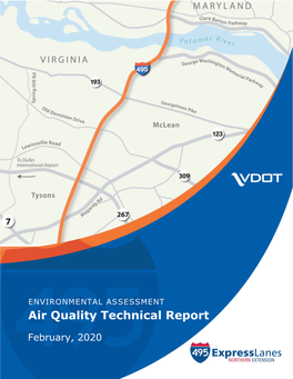 Air Quality Tech Report