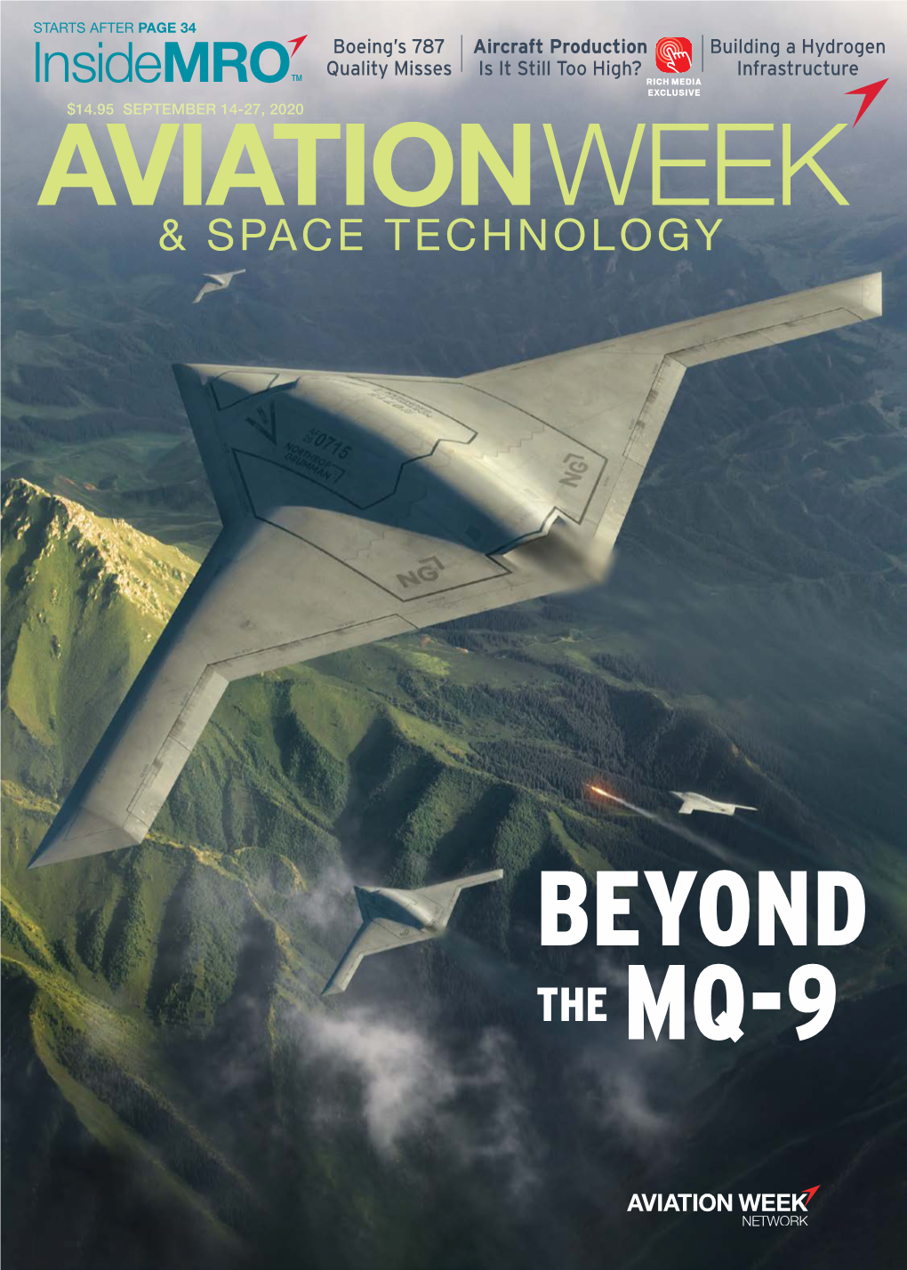 Aviation Week & Space Technology