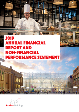 Financial Report 2019 I