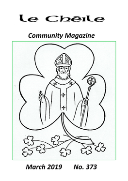 Community Magazine March 2019 No