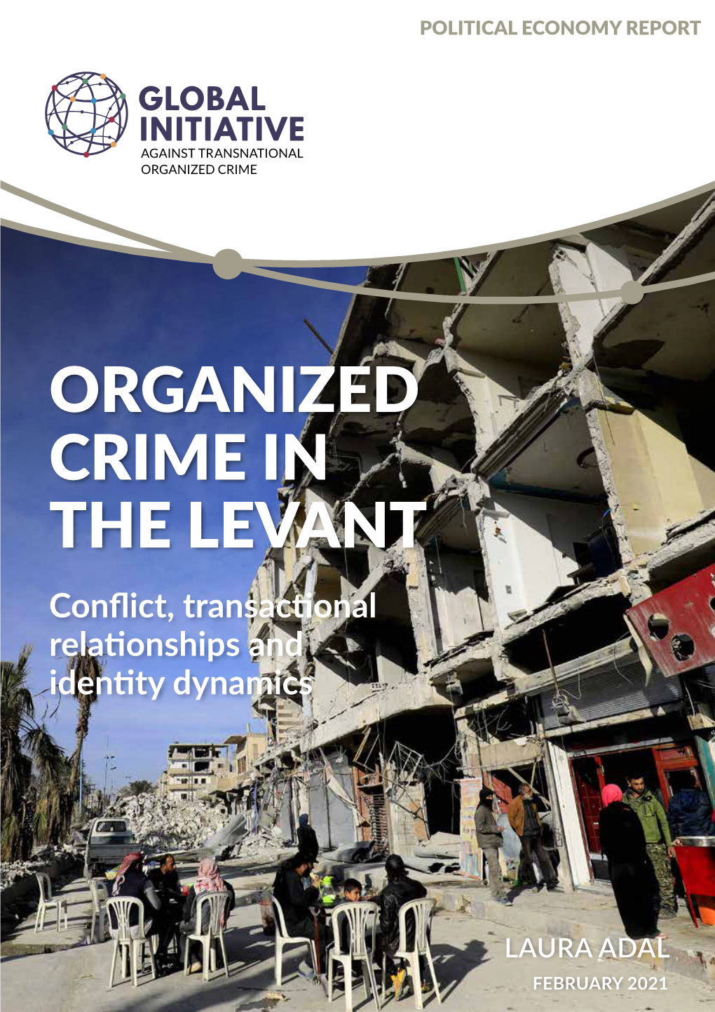 Organized Crime in the Levant Download