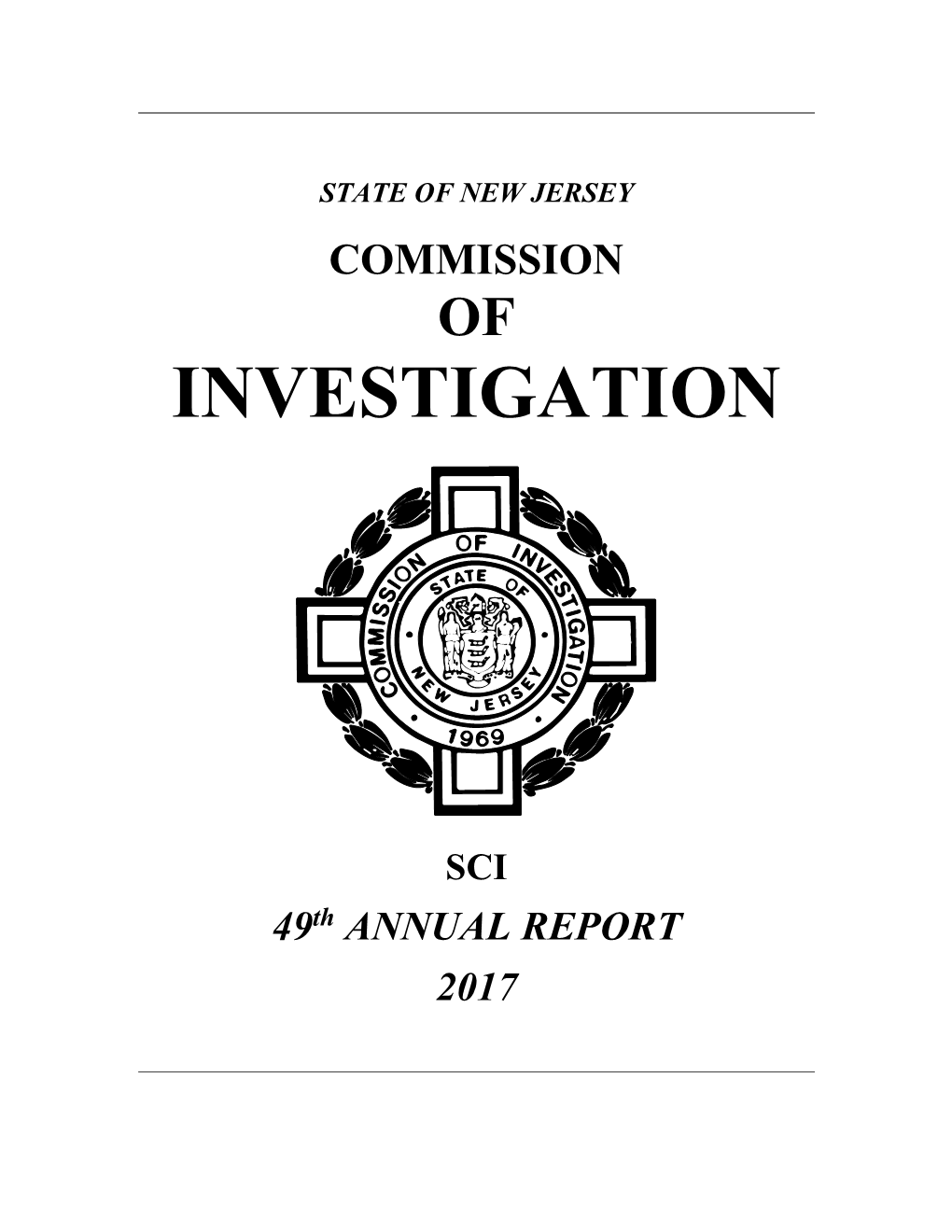 49Th ANNUAL REPORT 2017