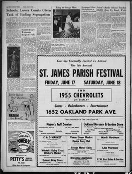 The Catholic Times. (Columbus, Ohio), 1955-06-10