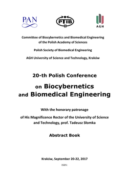 20 Th Pcbbe Abstract Book.Pdf