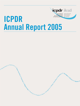 ICPDR-Annual Report 5.Indd