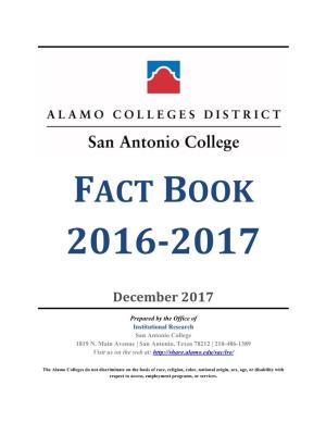 Fact Book 2016-2017