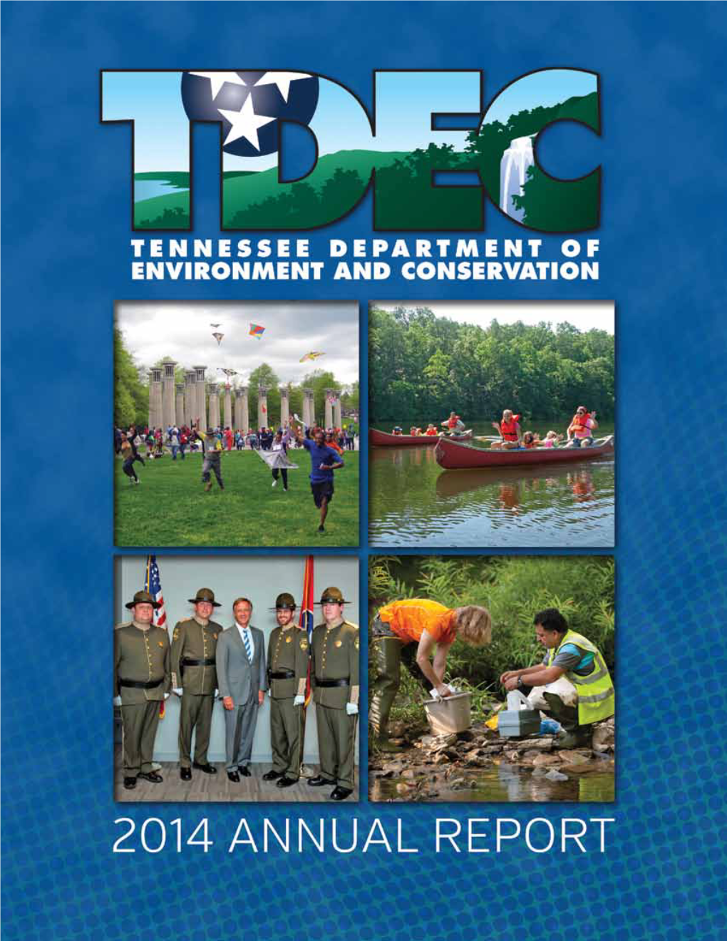 2014 TDEC Annual Report