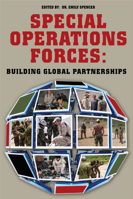 Special Operations Forces: Building Global Partnerships