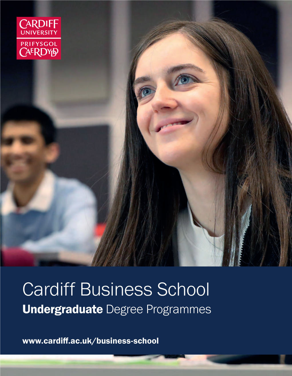 Cardiff Business School Undergraduate Degree Programmes