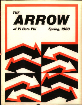 01 Pi Beta Phi Spring, 1980